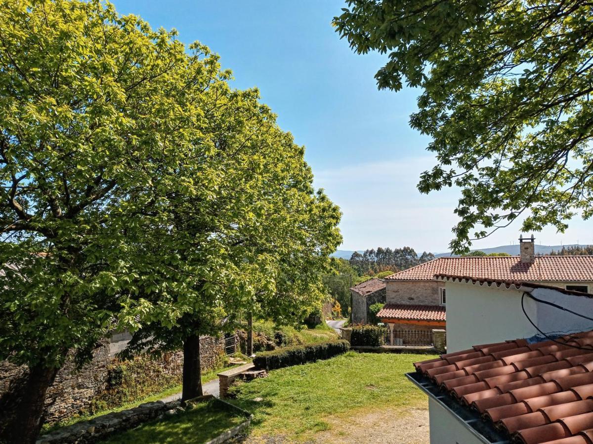 Albergue A Toqueira Palas de Rei Exterior foto